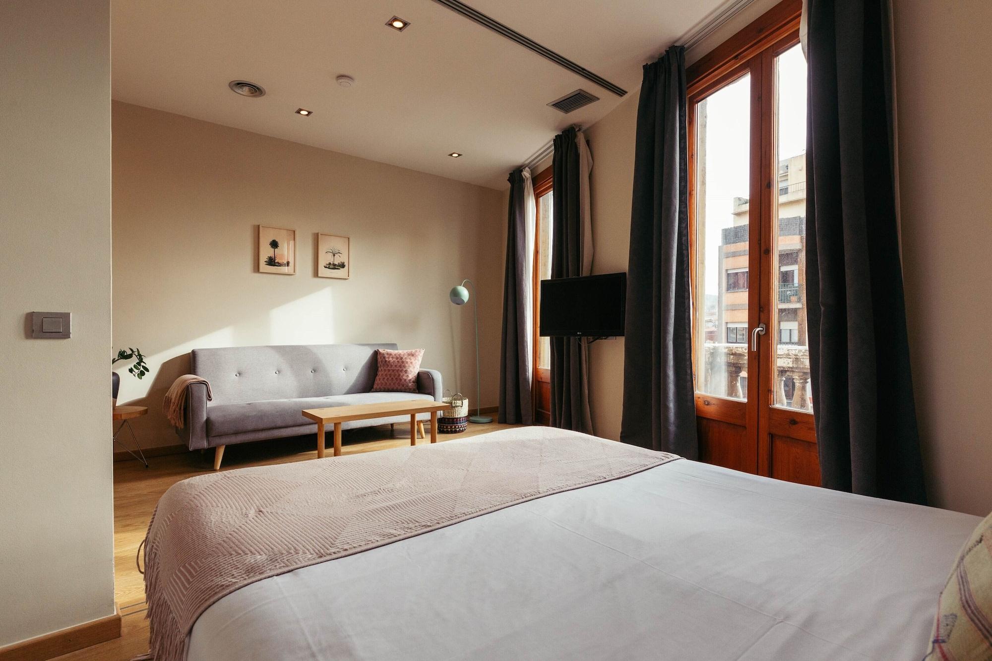 Casa Felipa Plaza Espana Barcelona Ngoại thất bức ảnh