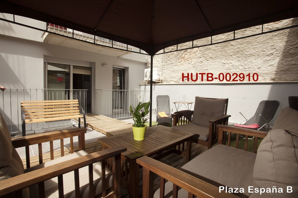 Casa Felipa Plaza Espana Barcelona Ngoại thất bức ảnh