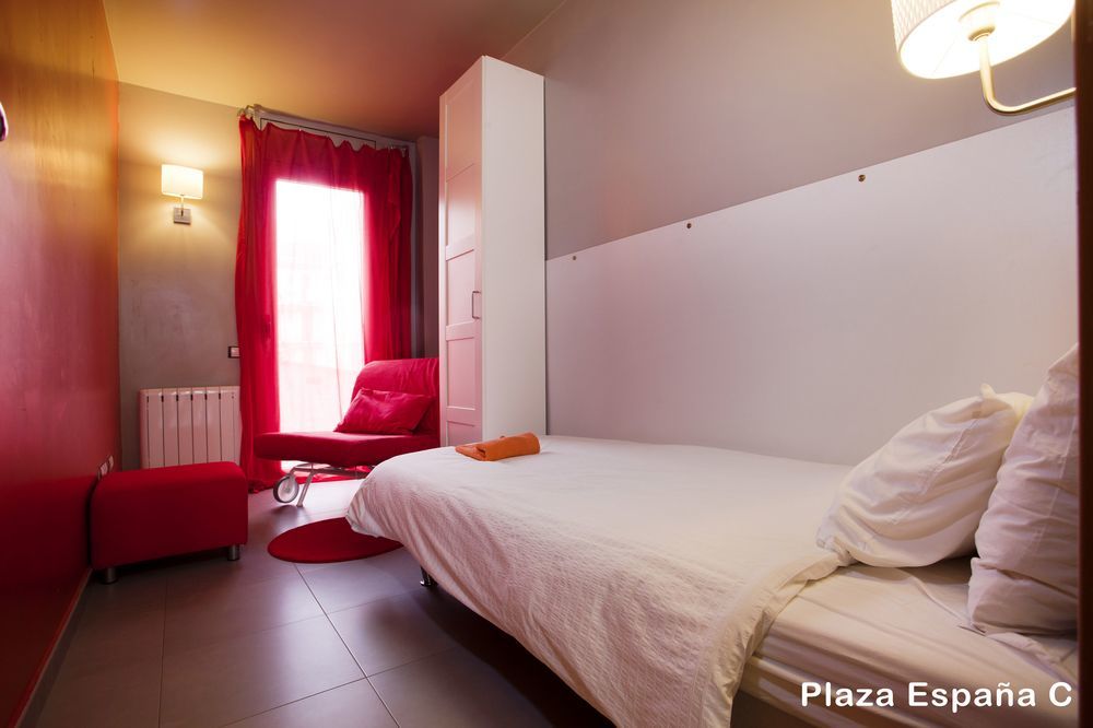 Casa Felipa Plaza Espana Barcelona Ngoại thất bức ảnh