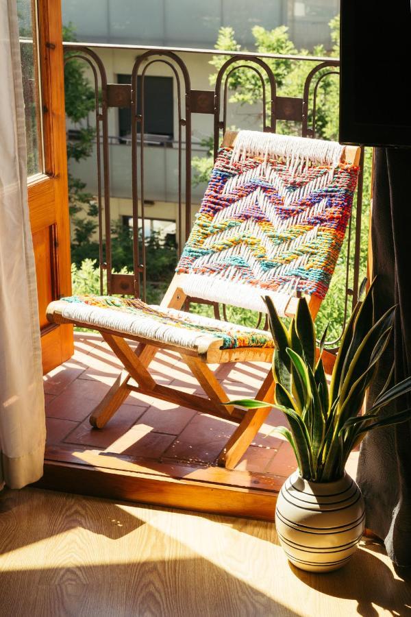 Casa Felipa Plaza Espana Barcelona Ngoại thất bức ảnh